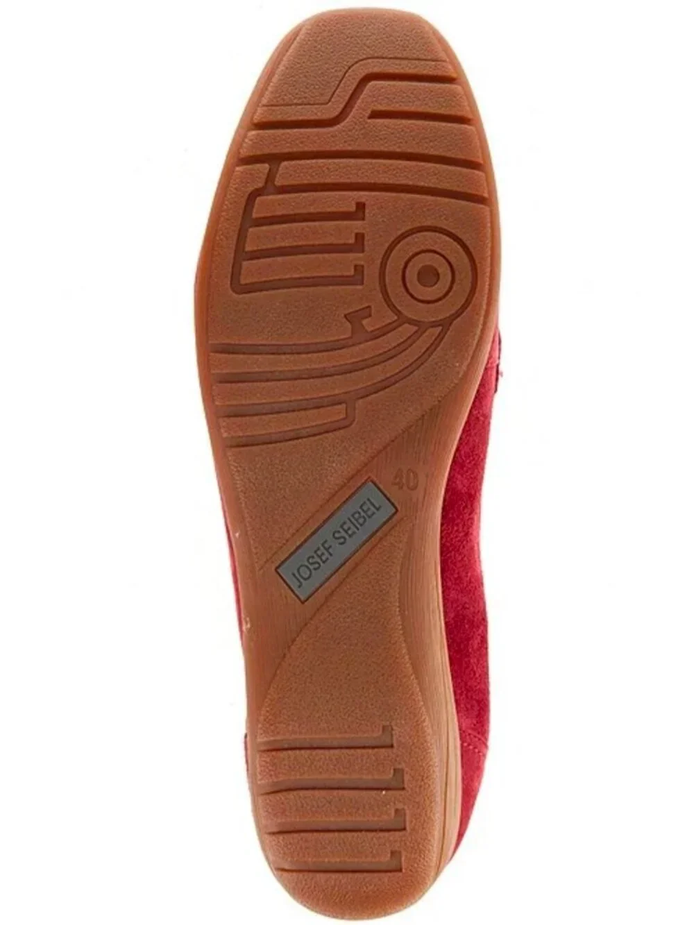 Josef Seibel Fenja 34 Bordo Suede Women's Sizes NEW Mature Comfort